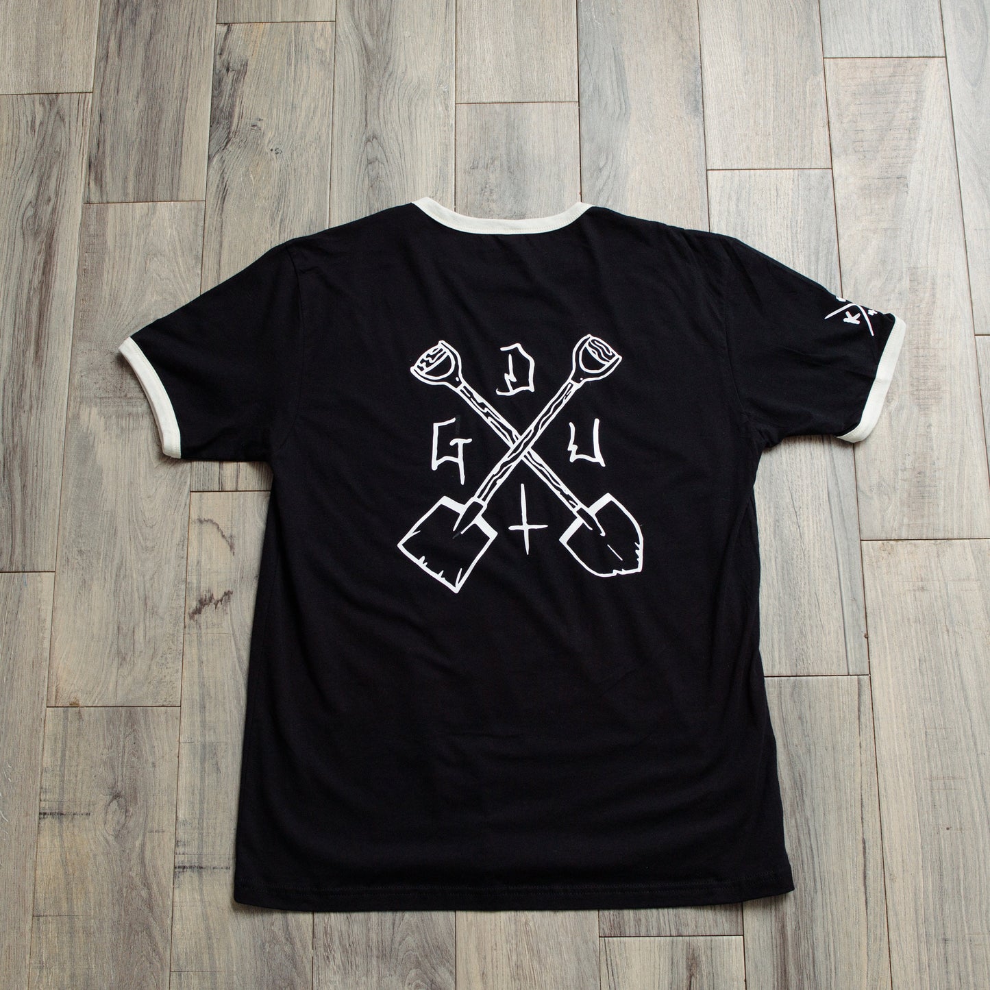 Beat on the Brat Ringer T-Shirt