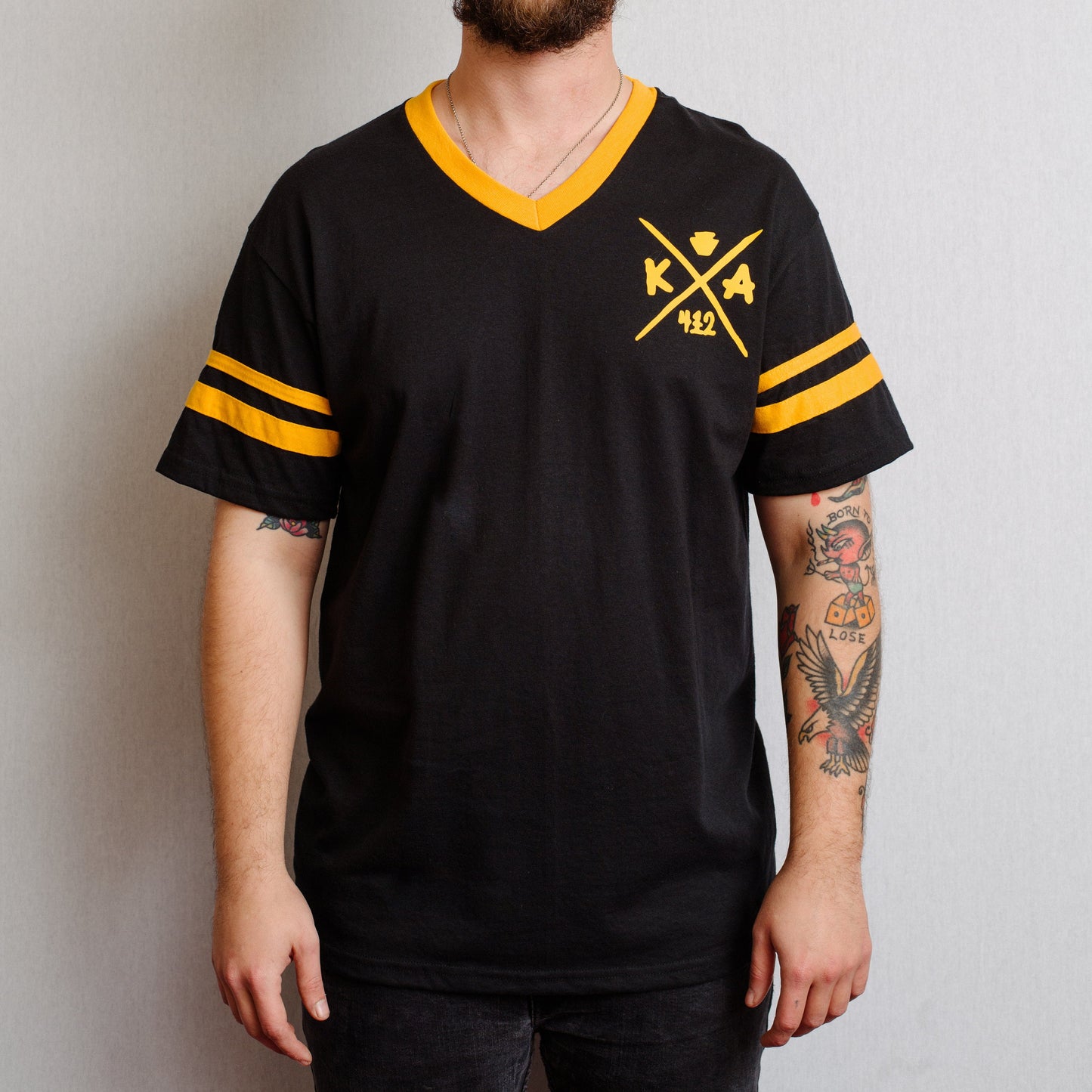Coffin Ringer T-Shirt.