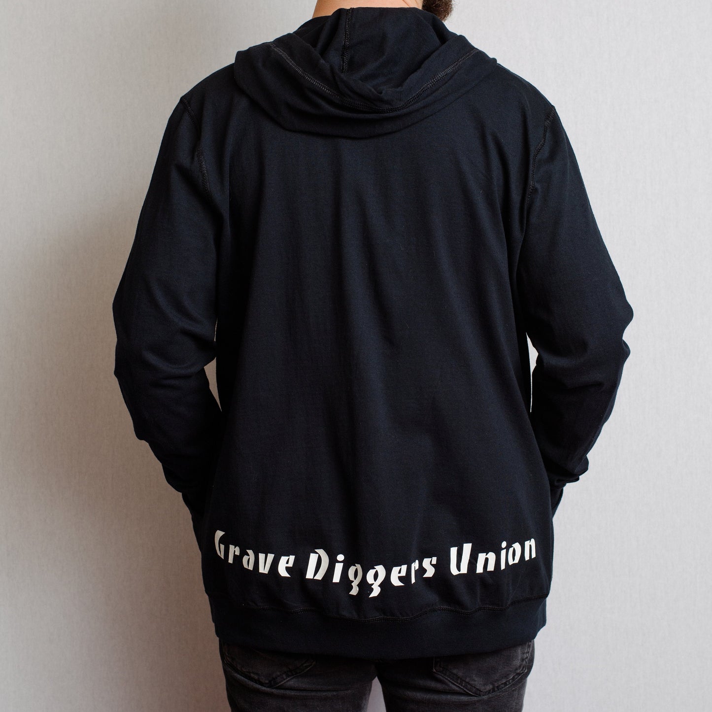 Count Zip up Hoodie.