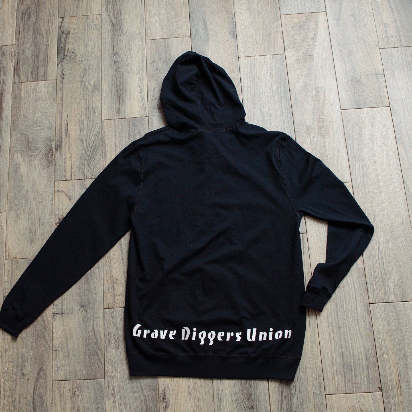 Count Zip up Hoodie.