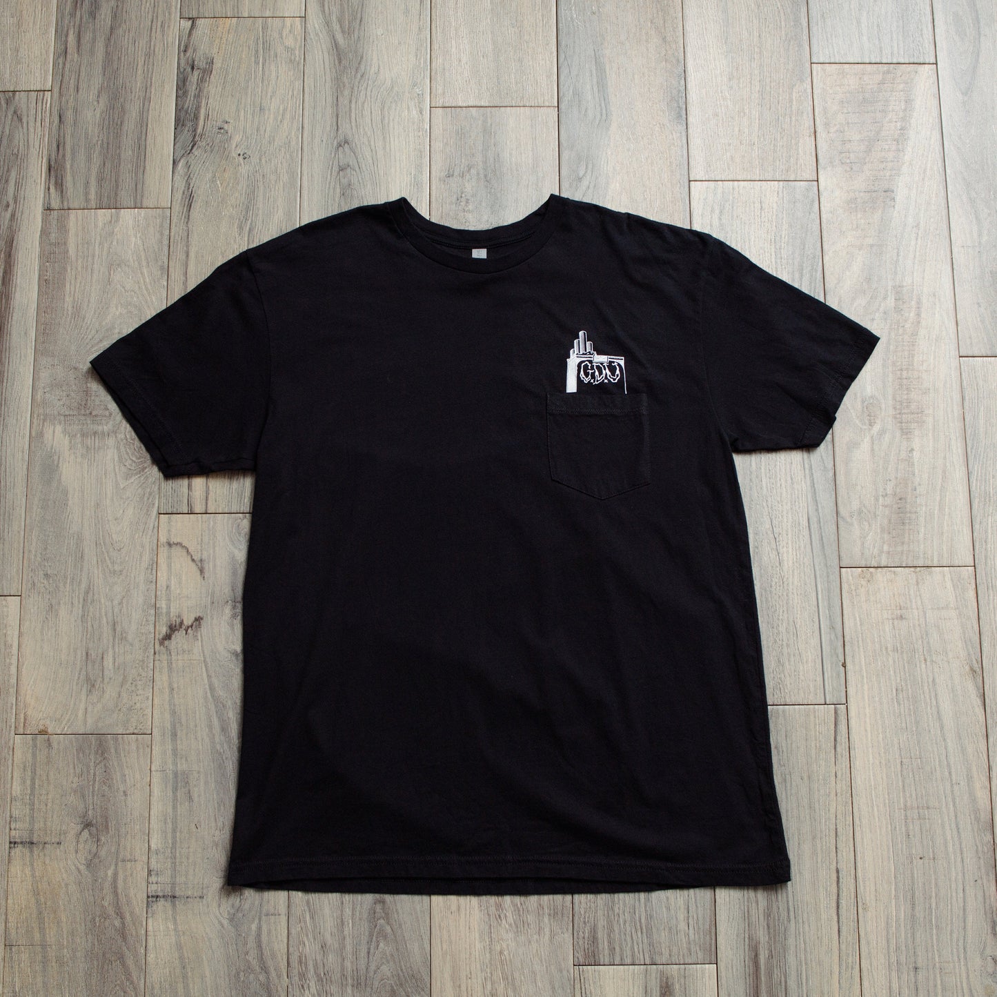 Cig Pocket T-Shirt.