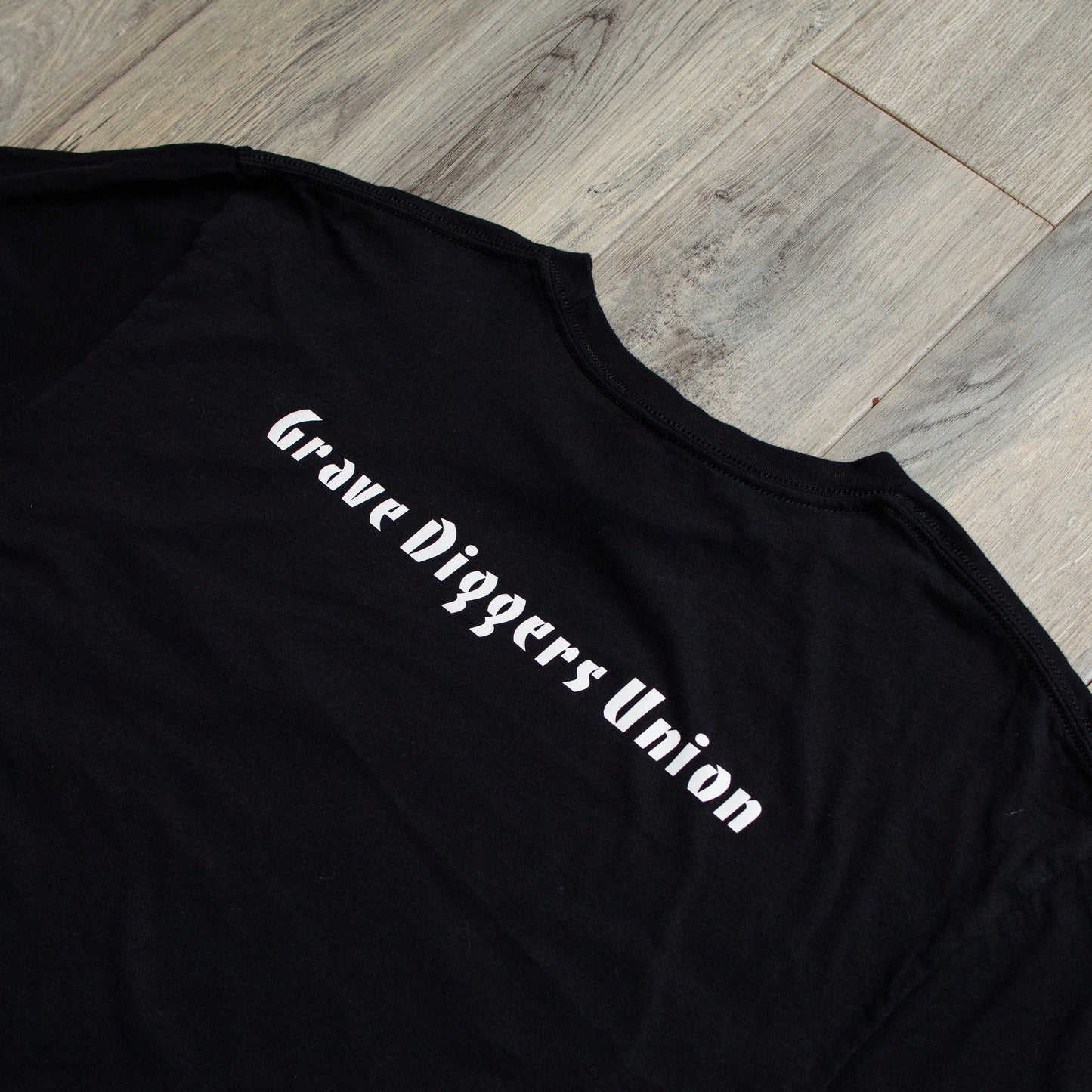 Cig Pocket T-Shirt.