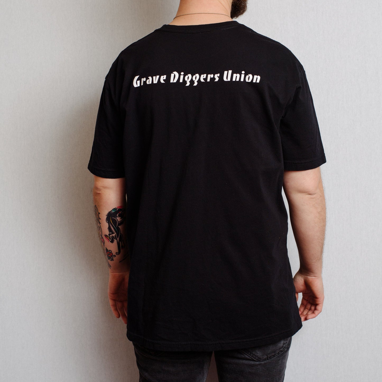 Cig Pocket T-Shirt.