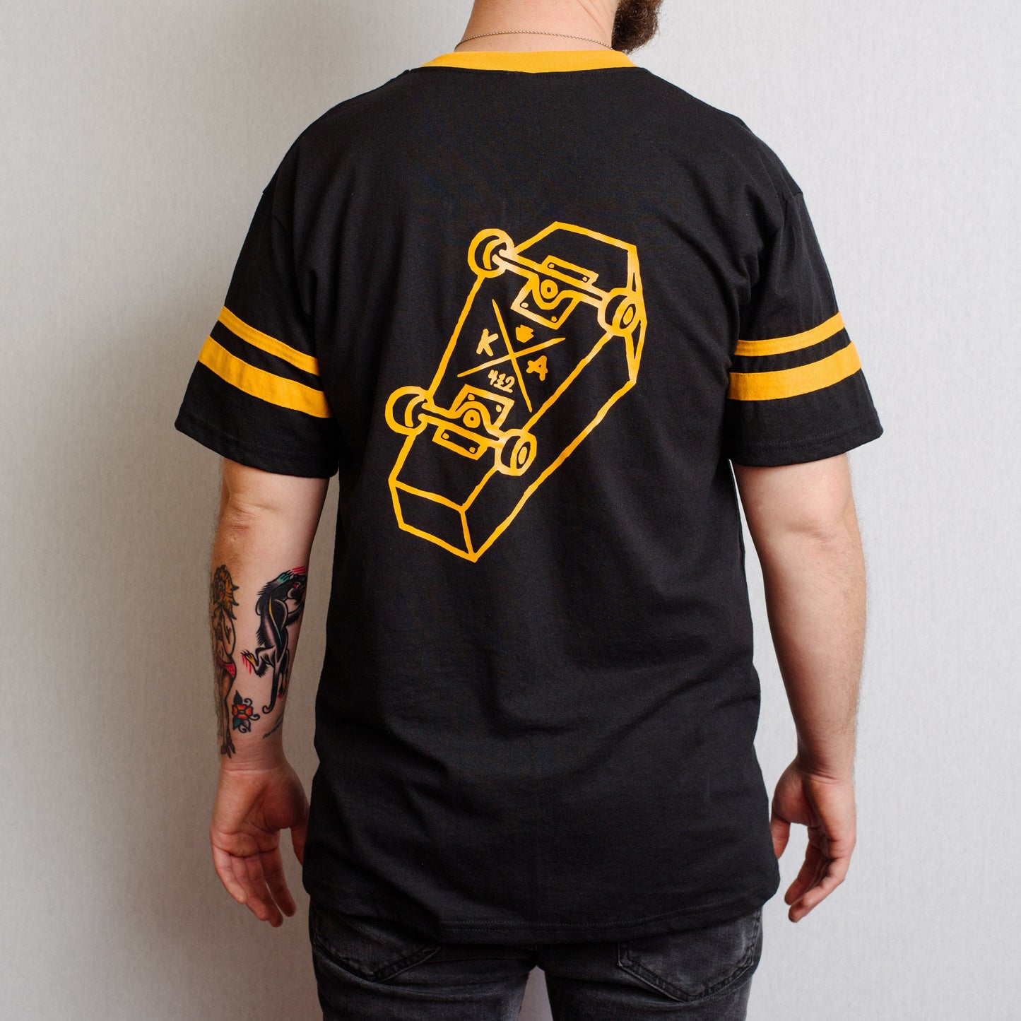 Coffin Ringer T-Shirt.