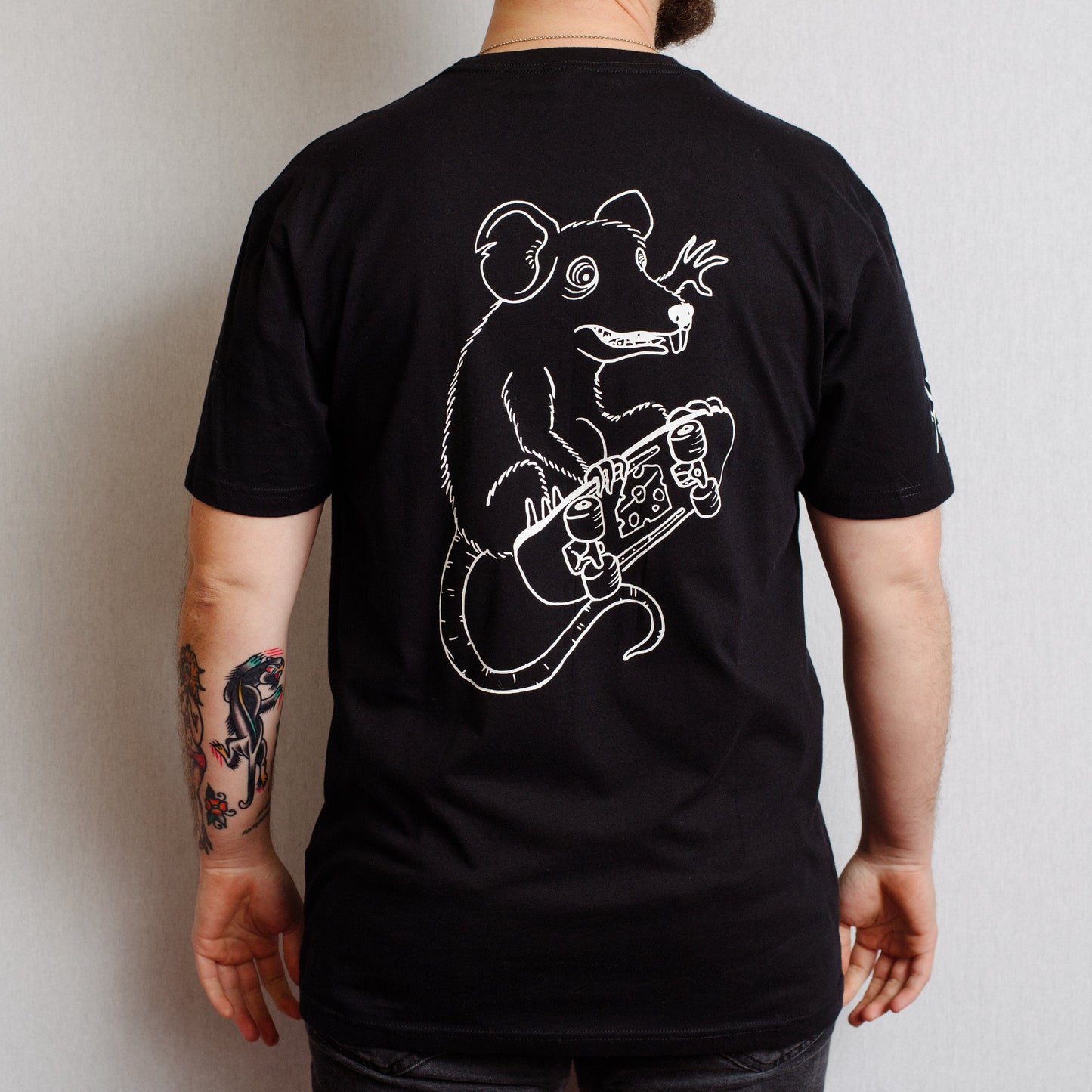Skate Rat T-Shirt.