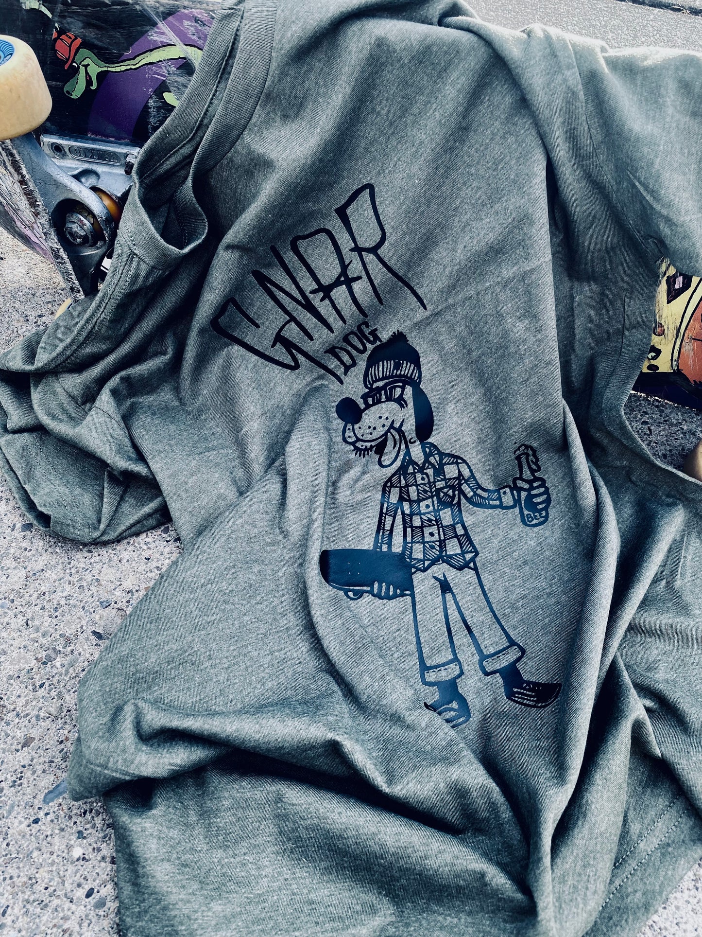 Gnar Dog T-Shirt.