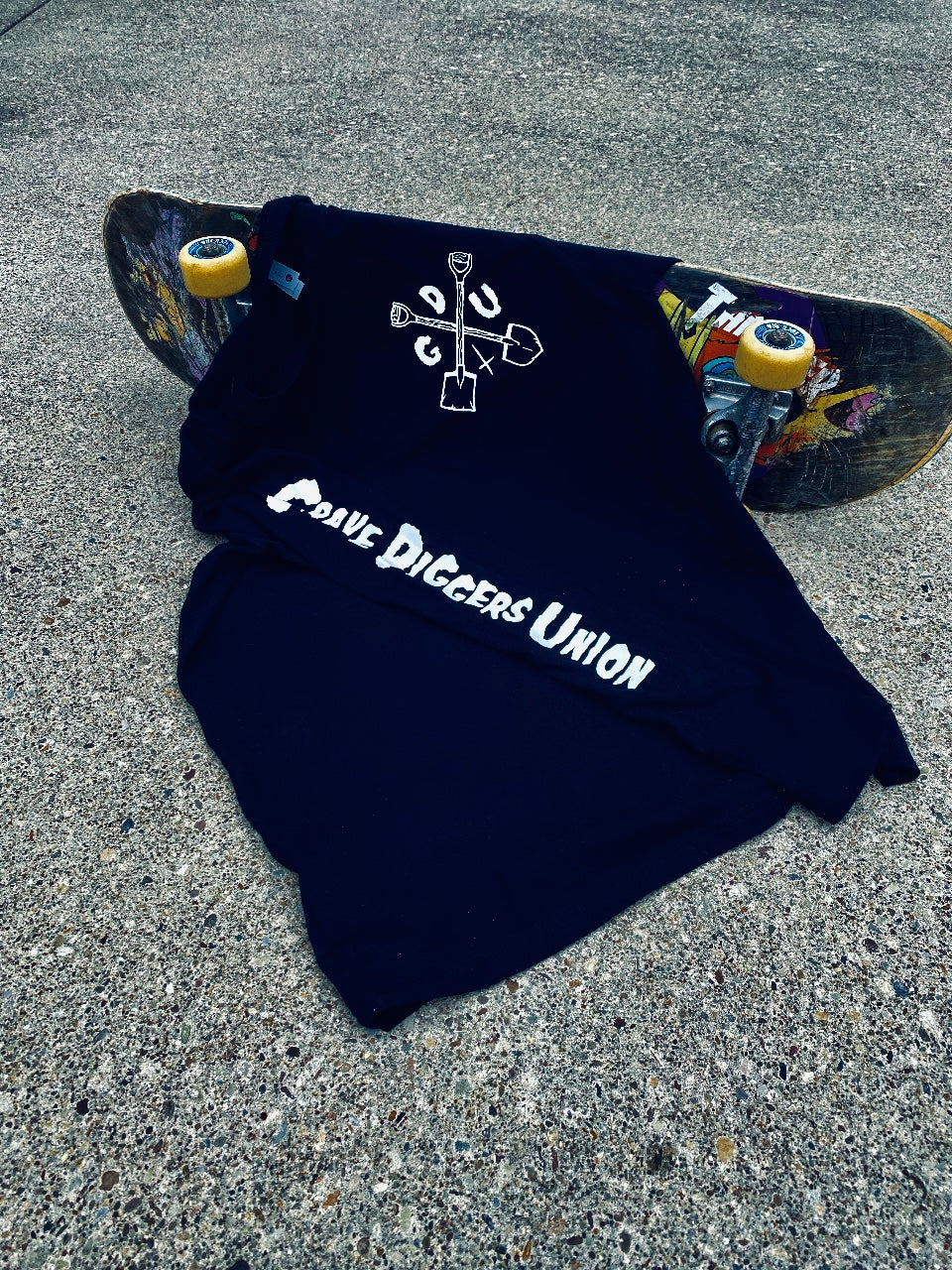 Ally to the Union Long Sleeve