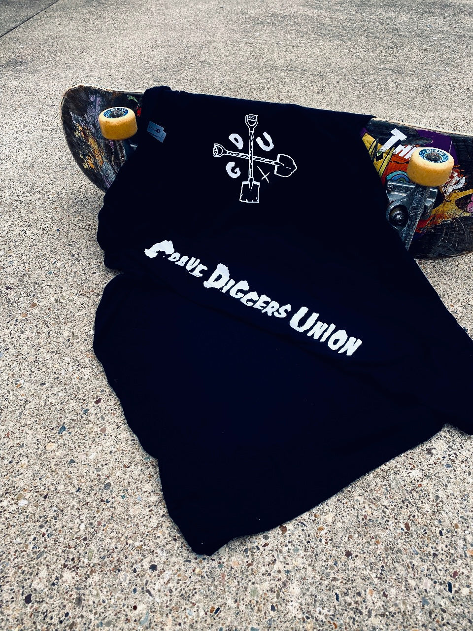 Ally to the Union Long Sleeve