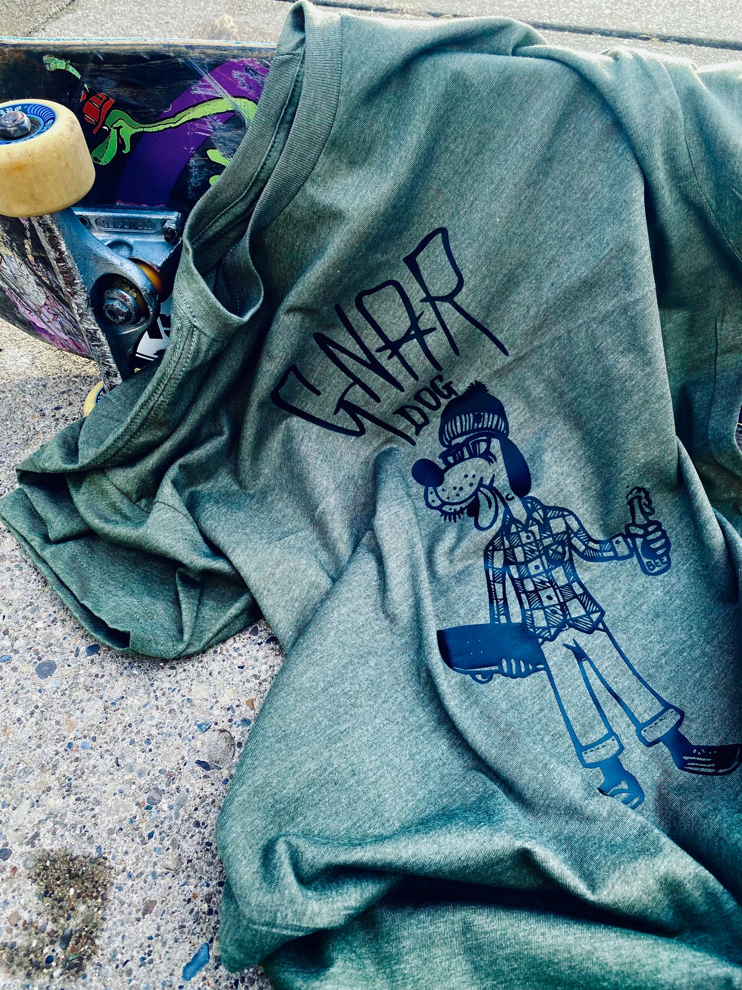 Gnar Dog T-Shirt.