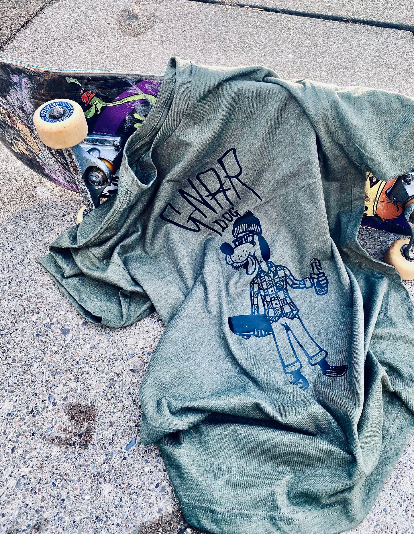 Gnar Dog T-Shirt.