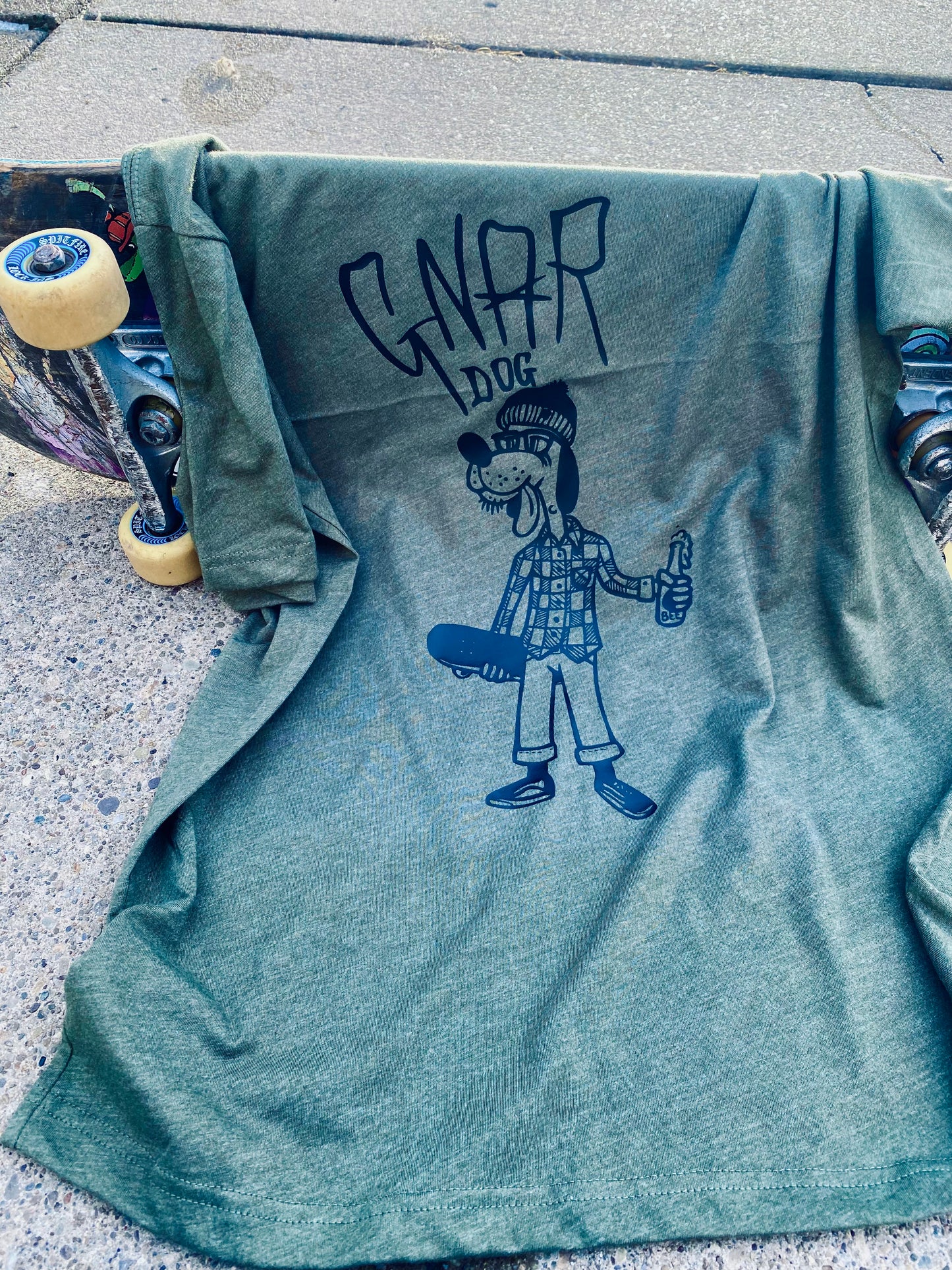 Gnar Dog T-Shirt.