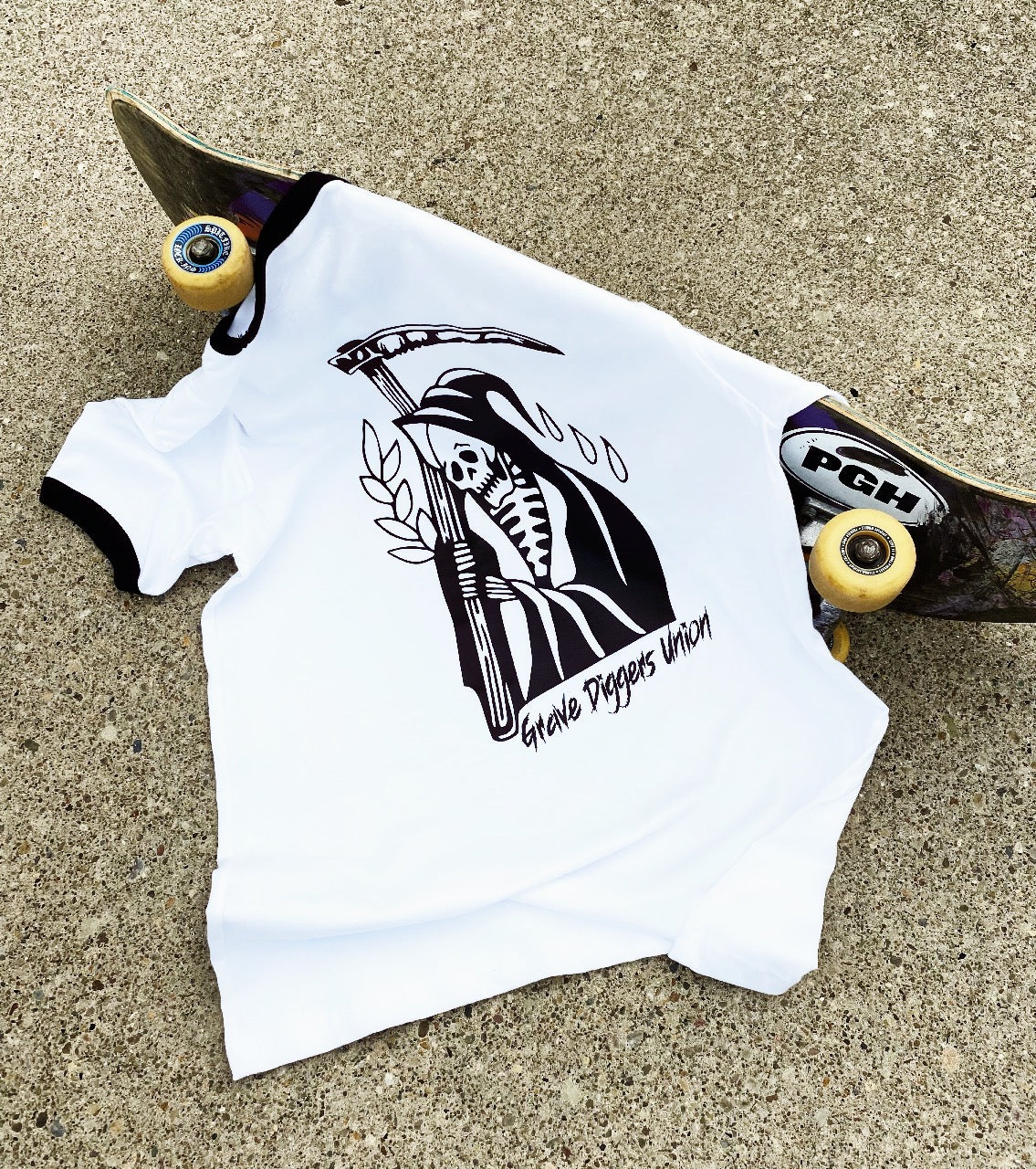 Rippers Blade Ringer T-Shirt