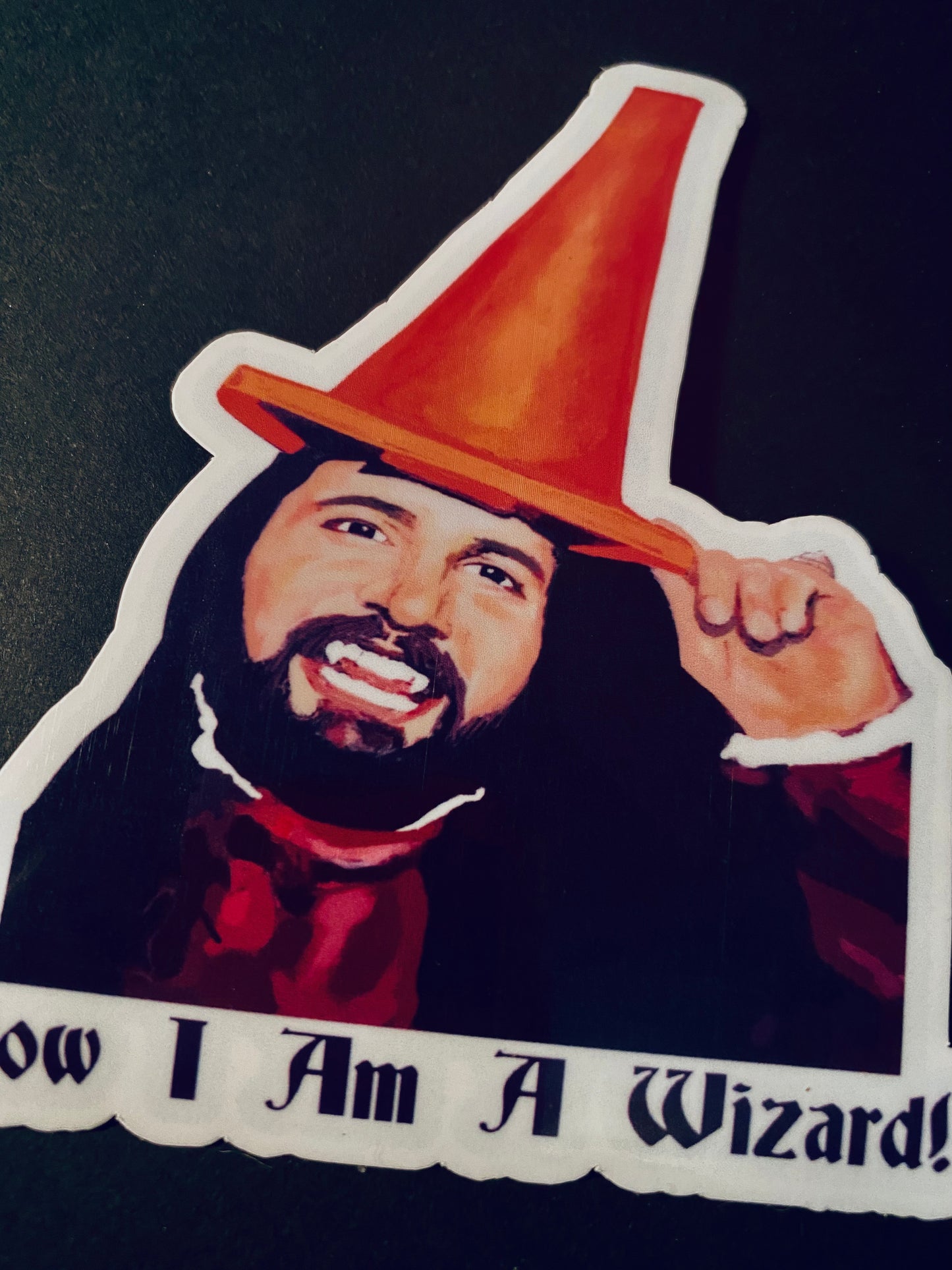 What We Do in the Shadows Nandor Sticker