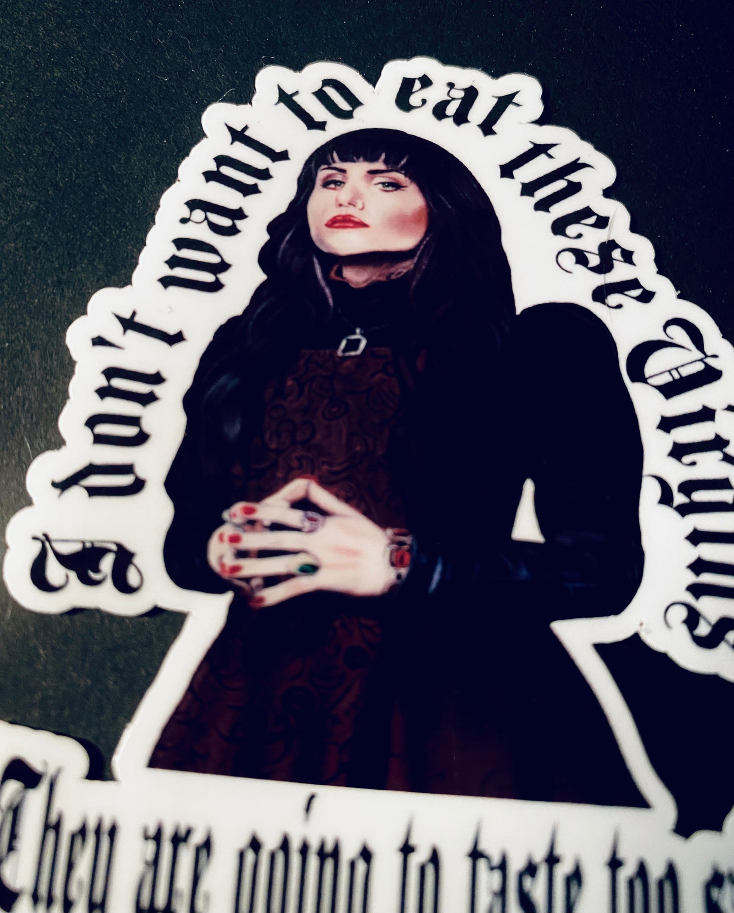What We Do in the Shadows Nadja Sticker