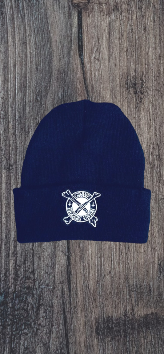Grave Diggers Union Beanie.