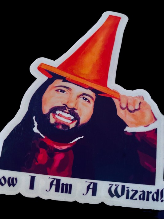 What We Do in the Shadows Nandor Sticker