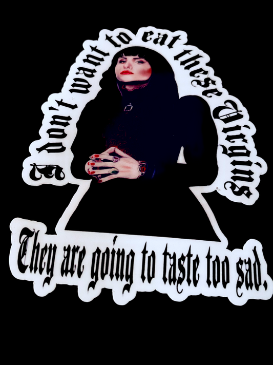 What We Do in the Shadows Nadja Sticker