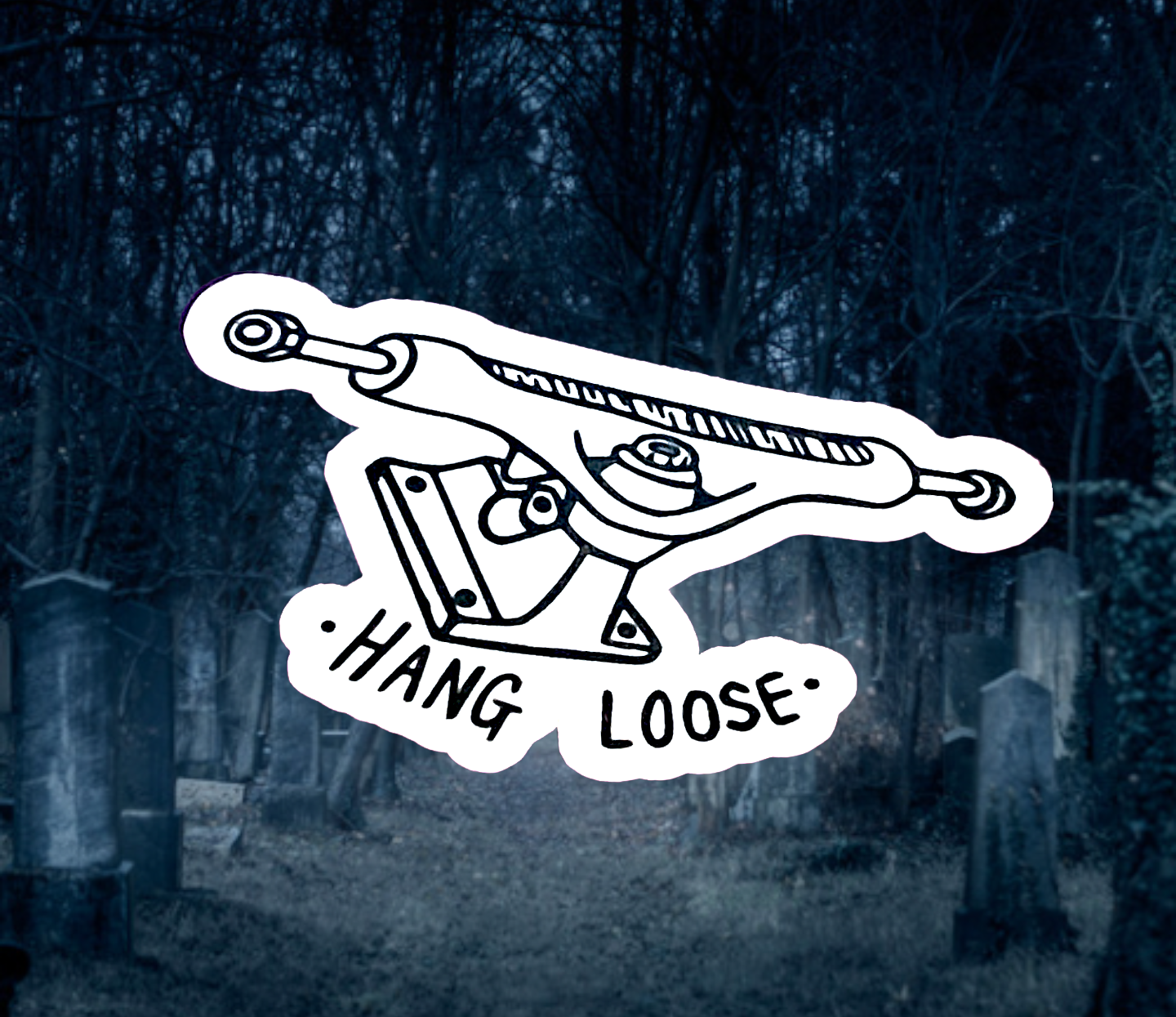 Grave Diggers Union Sticker Pack