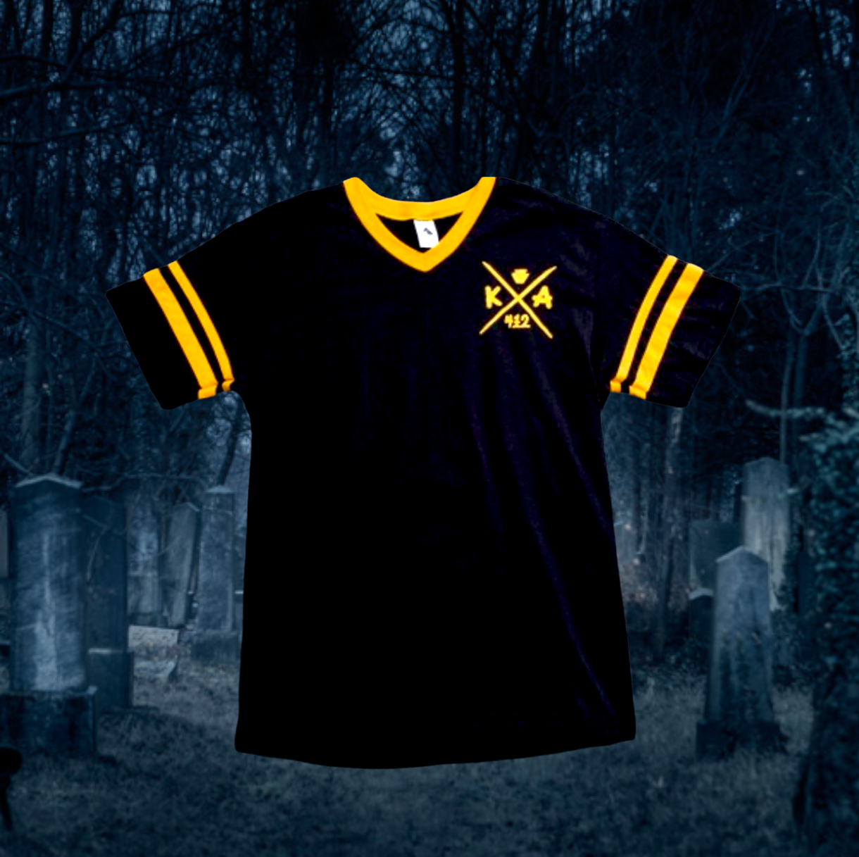 Coffin Ringer T-Shirt.