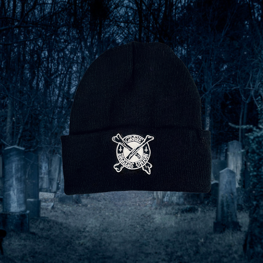 Grave Diggers Union Beanie.