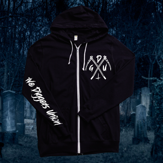 Rippers Blade Zip Hoodie