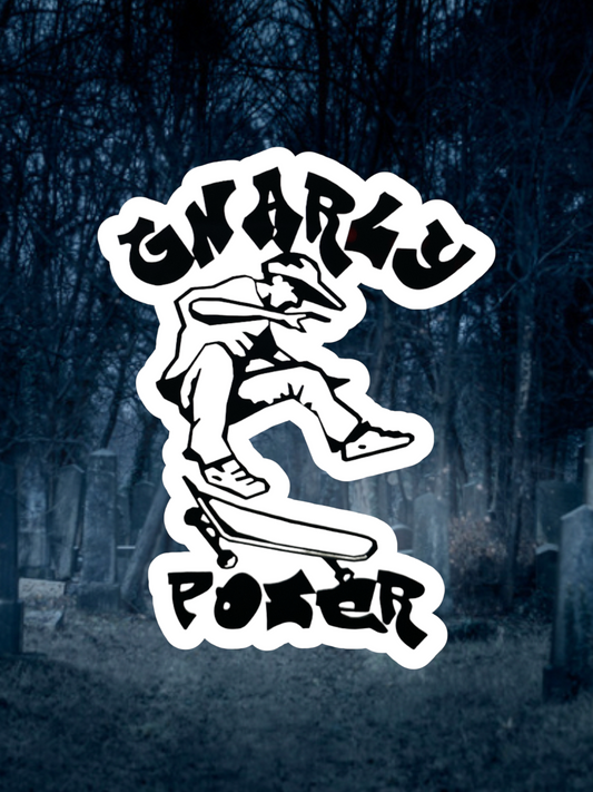 GP Sticker