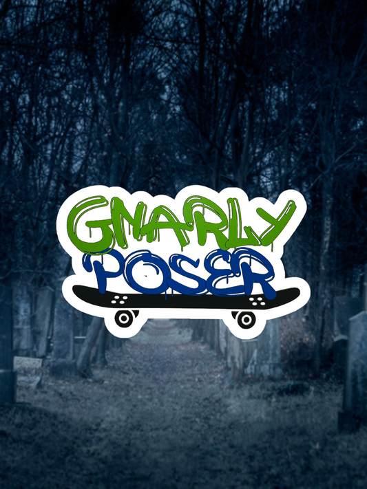 GP Sticker