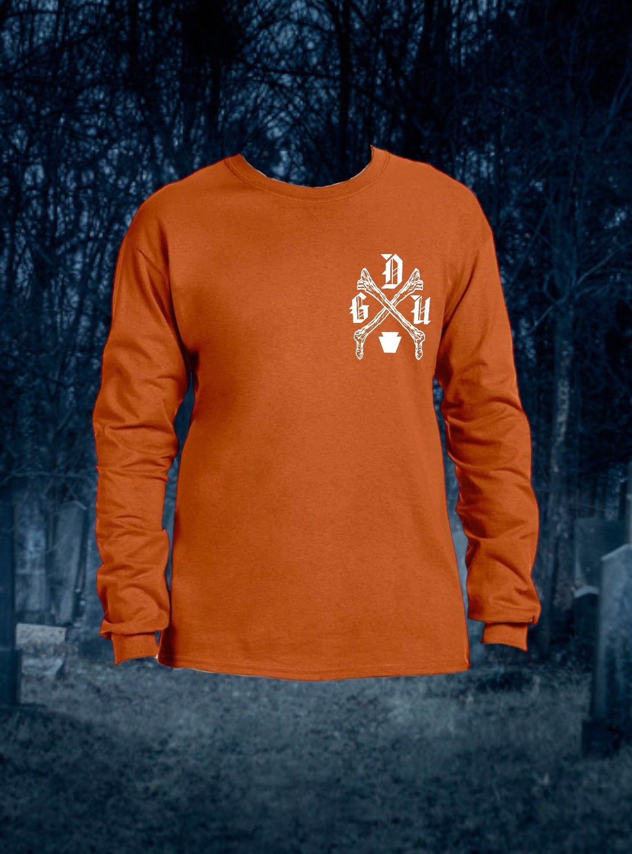 Death to the Lambs Long Sleeve