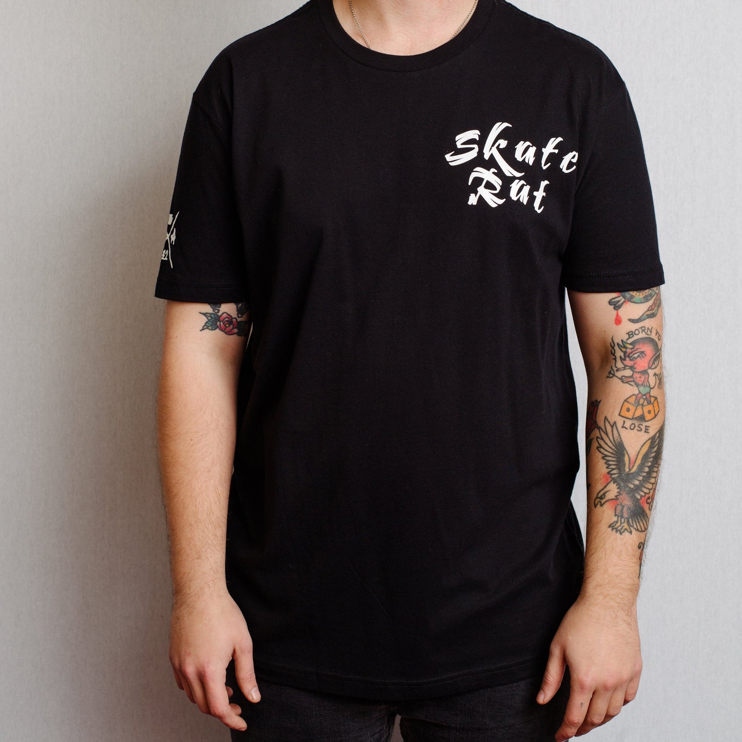 Skate Rat T-Shirt.